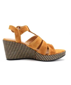 Femme L'Empreinte Chaussures Sandales Et Nu-Pieds|ADIGE FLORY 004