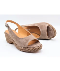 Femme L'Empreinte Chaussures Sandales Et Nu-Pieds|ADIGE KAROL