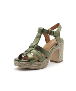 Femme L'Empreinte Chaussures Sandales Et Nu-Pieds|ADIGE PORNIC-001