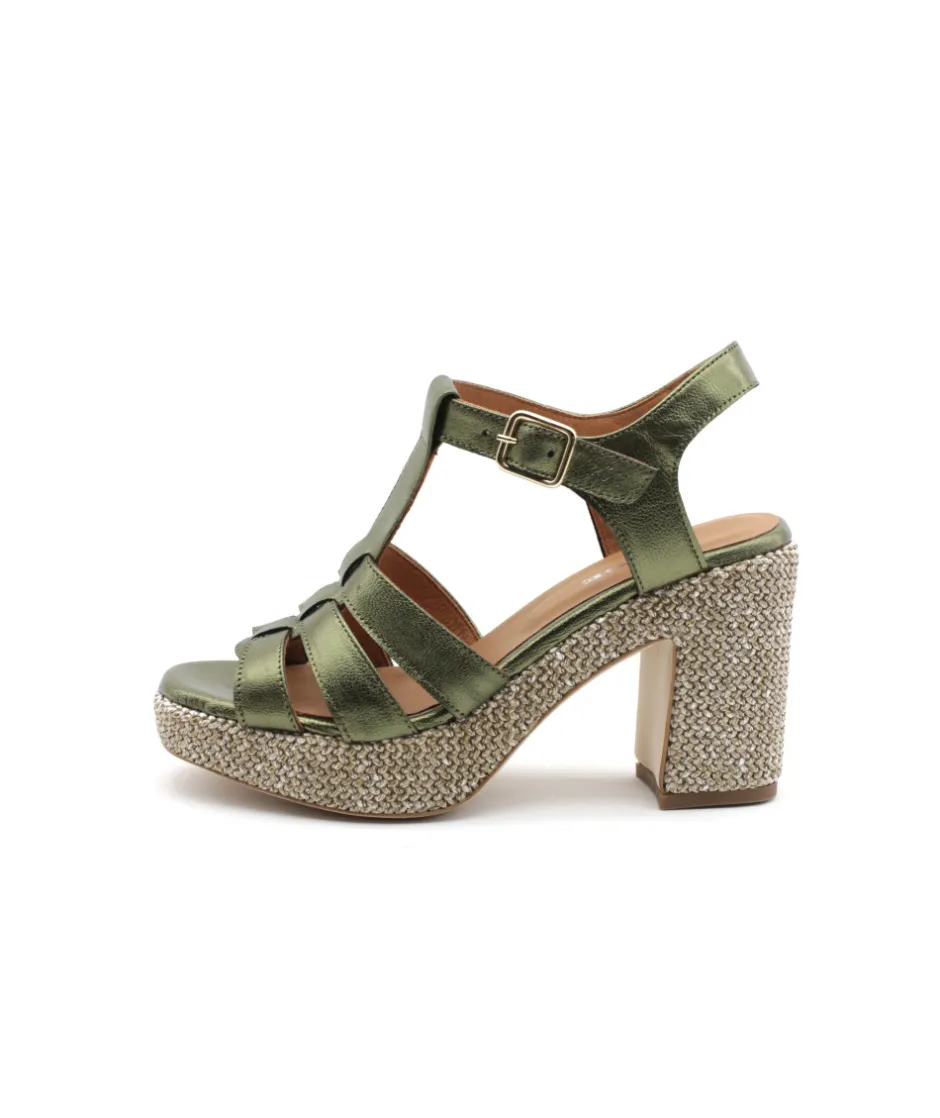 Femme L'Empreinte Chaussures Sandales Et Nu-Pieds|ADIGE PORNIC-001