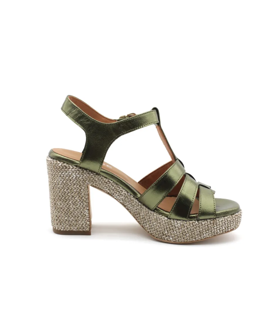 Femme L'Empreinte Chaussures Sandales Et Nu-Pieds|ADIGE PORNIC-001