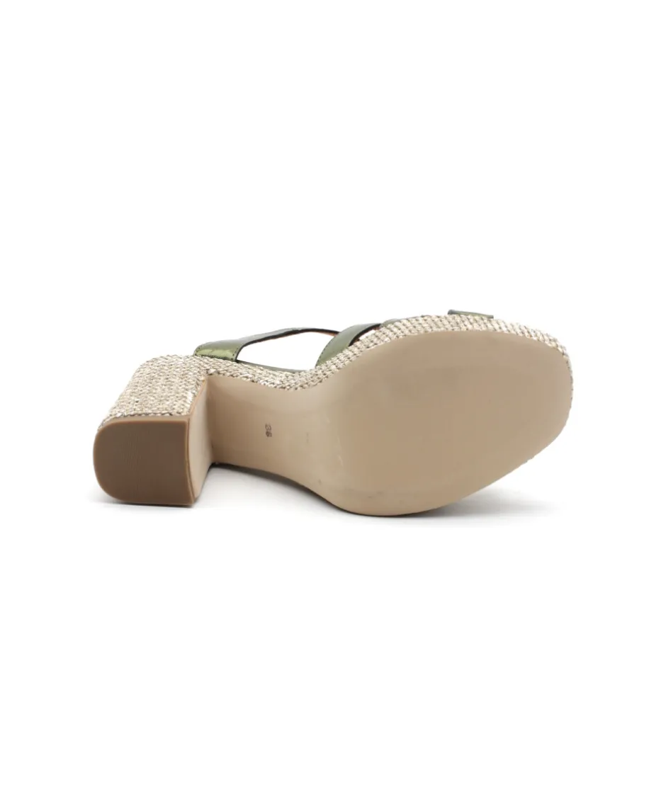 Femme L'Empreinte Chaussures Sandales Et Nu-Pieds|ADIGE PORNIC-001