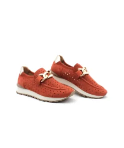 Femme L'Empreinte Chaussures Mocassins|ADIGE YVES 003