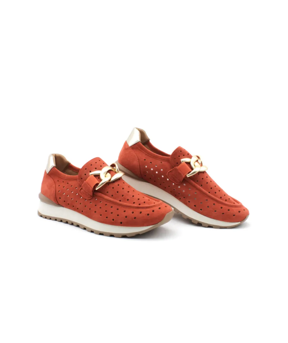 Femme L'Empreinte Chaussures Mocassins|ADIGE YVES 003