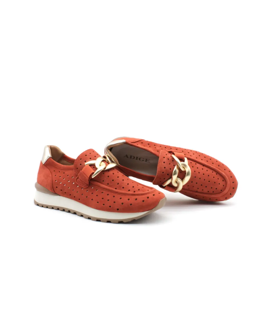 Femme L'Empreinte Chaussures Mocassins|ADIGE YVES 003