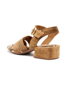 Femme L'Empreinte Chaussures Sandales Et Nu-Pieds|ALPE 4519