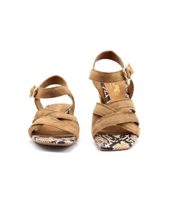 Femme L'Empreinte Chaussures Sandales Et Nu-Pieds|ALPE 4519