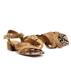 Femme L'Empreinte Chaussures Sandales Et Nu-Pieds|ALPE 4519