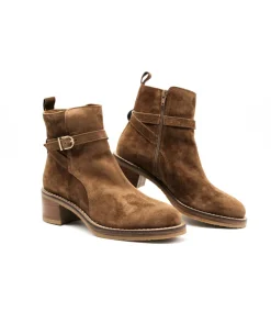 Femme L'Empreinte Chaussures Bottines|ALPE 2207-01