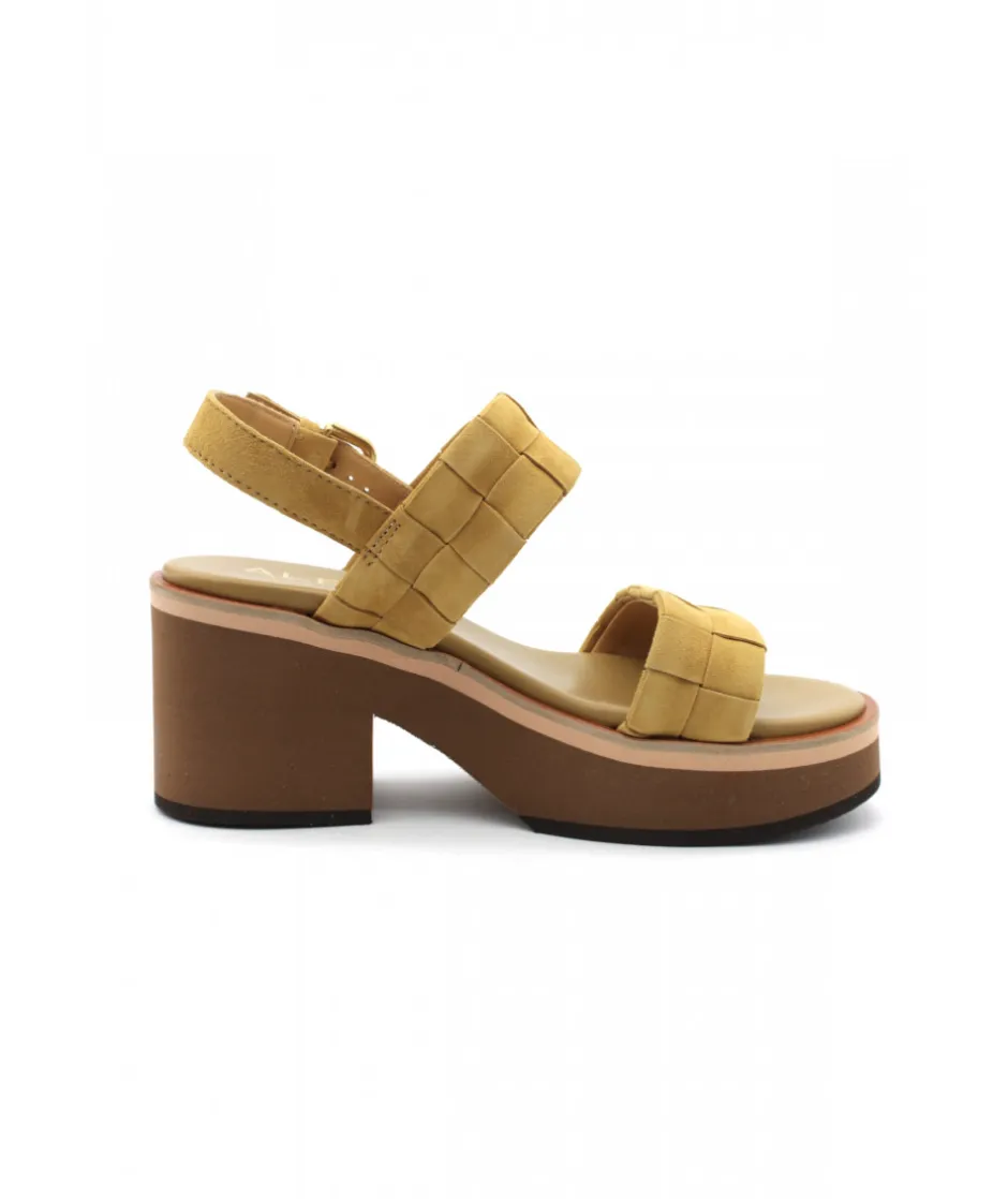 Femme L'Empreinte Chaussures Sandales Et Nu-Pieds|ALPE 2352-55