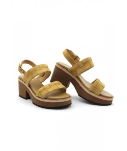 Femme L'Empreinte Chaussures Sandales Et Nu-Pieds|ALPE 2352-55