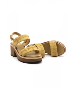 Femme L'Empreinte Chaussures Sandales Et Nu-Pieds|ALPE 2352-55