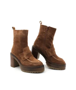 Femme L'Empreinte Chaussures Bottines|ALPE 2686-15