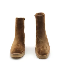 Femme L'Empreinte Chaussures Bottines|ALPE 2626-01