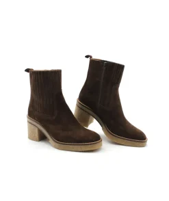 Femme L'Empreinte Chaussures Bottines|ALPE 2678-33