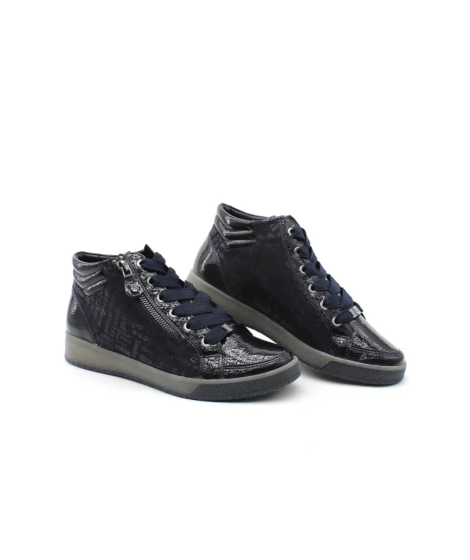 Femme L'Empreinte Chaussures Baskets|ARA 12-44499-02