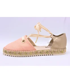 Femme L'Empreinte Chaussures Espadrilles|ARMISTICE CLOE LACE
