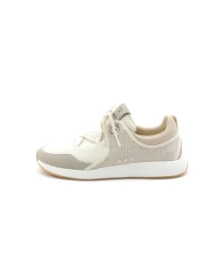Femme L'Empreinte Chaussures Baskets|ARMISTICE COOL ONE W KNIT NATURAL