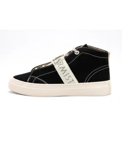 Femme L'Empreinte Chaussures Baskets|ARMISTICE ONYX MID W CANVAS