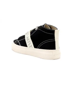 Femme L'Empreinte Chaussures Baskets|ARMISTICE ONYX MID W CANVAS