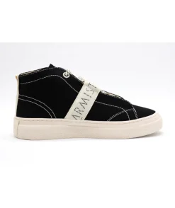 Femme L'Empreinte Chaussures Baskets|ARMISTICE ONYX MID W CANVAS