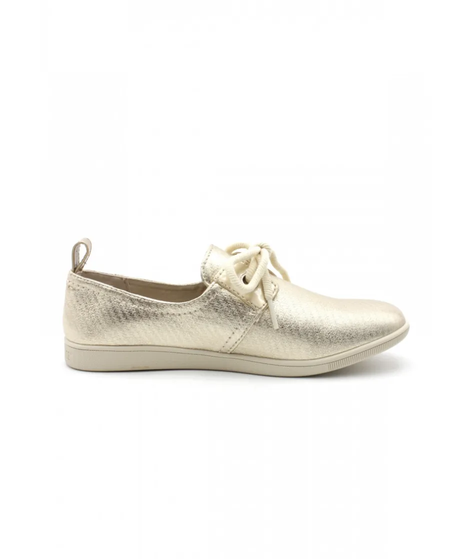 Femme L'Empreinte Chaussures Baskets|ARMISTICE STONE ONE STRAW
