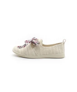 Femme L'Empreinte Chaussures Baskets|ARMISTICE STONE ONE STRAW
