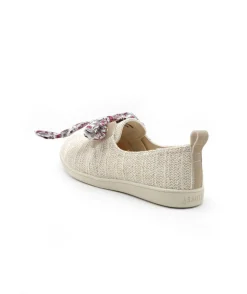 Femme L'Empreinte Chaussures Baskets|ARMISTICE STONE ONE STRAW