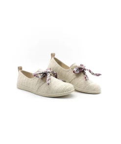 Femme L'Empreinte Chaussures Baskets|ARMISTICE STONE ONE STRAW