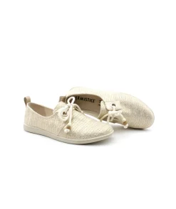 Femme L'Empreinte Chaussures Baskets|ARMISTICE STONE ONE W HAVANE