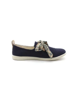 Femme L'Empreinte Chaussures Baskets|ARMISTICE STONE ONE W TWILL BRODE