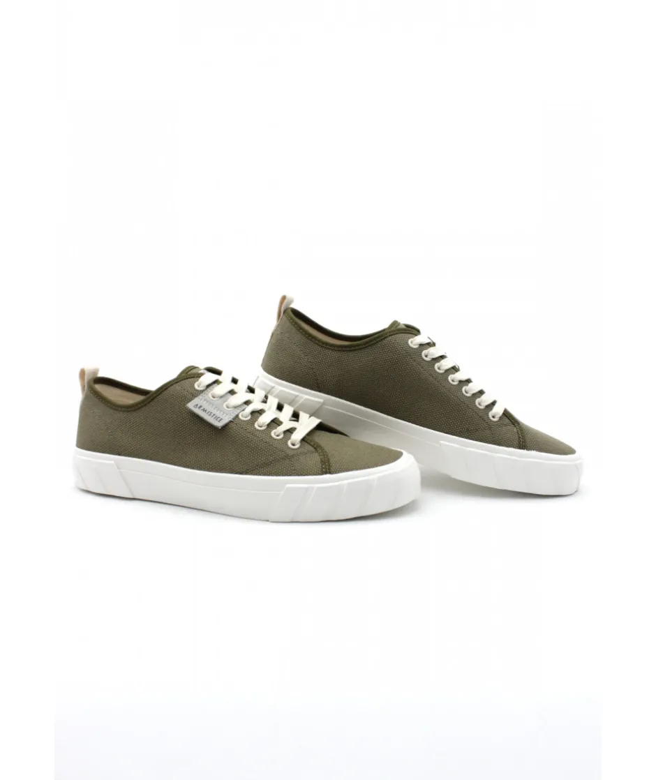 Homme L'Empreinte Chaussures Baskets|ARMISTICE VERSO SNEAKER