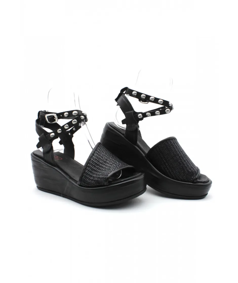 Femme L'Empreinte Chaussures Sandales Et Nu-Pieds|AS98 76002