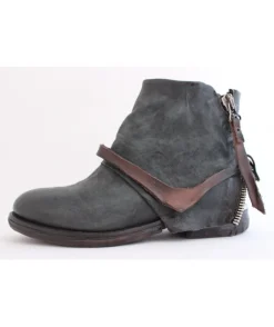 Femme L'Empreinte Chaussures Bottines|A.S.98 AIRSTEP 708207