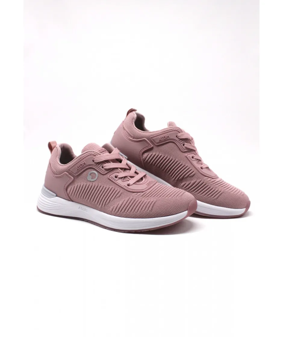 Femme L'Empreinte Chaussures Baskets|ATOM AT107 TIME