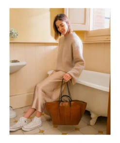 L'Empreinte Chaussures Maroquinerie|BIBA WOODY LUX WUX2L