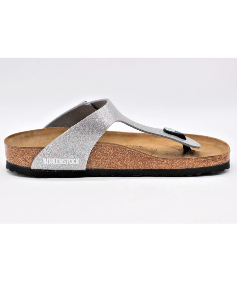 Femme L'Empreinte Chaussures Mules|Sandales Et Nu-Pieds|BIRKENSTOCK GIZEH Cosmic Sparkle