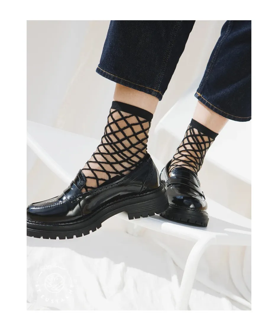 L'Empreinte Chaussures Chaussettes|BROOKLYN BRIDGE - ATELIER SAINT EUSTACHE