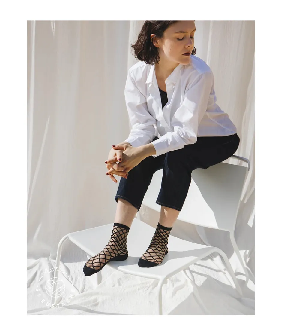 L'Empreinte Chaussures Chaussettes|BROOKLYN BRIDGE - ATELIER SAINT EUSTACHE