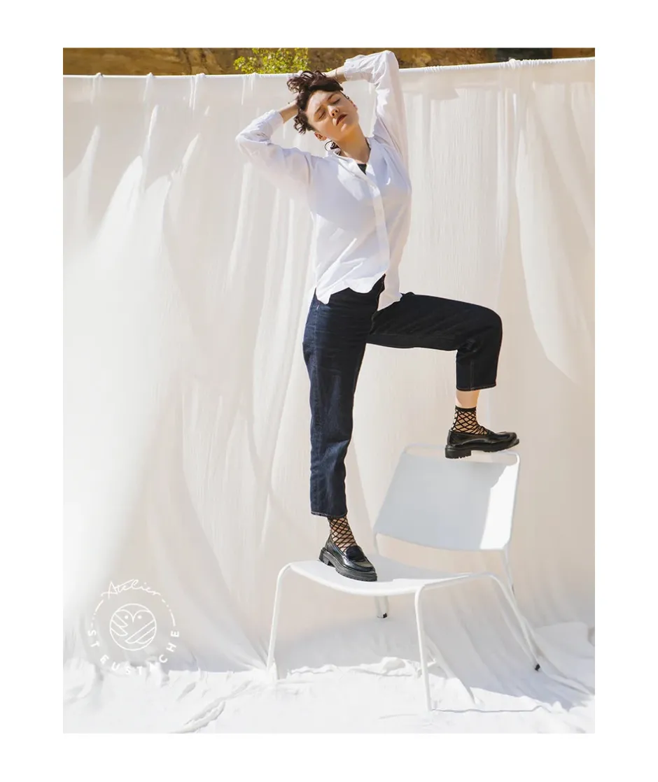 L'Empreinte Chaussures Chaussettes|BROOKLYN BRIDGE - ATELIER SAINT EUSTACHE