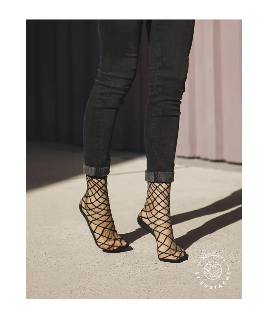 L'Empreinte Chaussures Chaussettes|BROOKLYN BRIDGE - ATELIER SAINT EUSTACHE