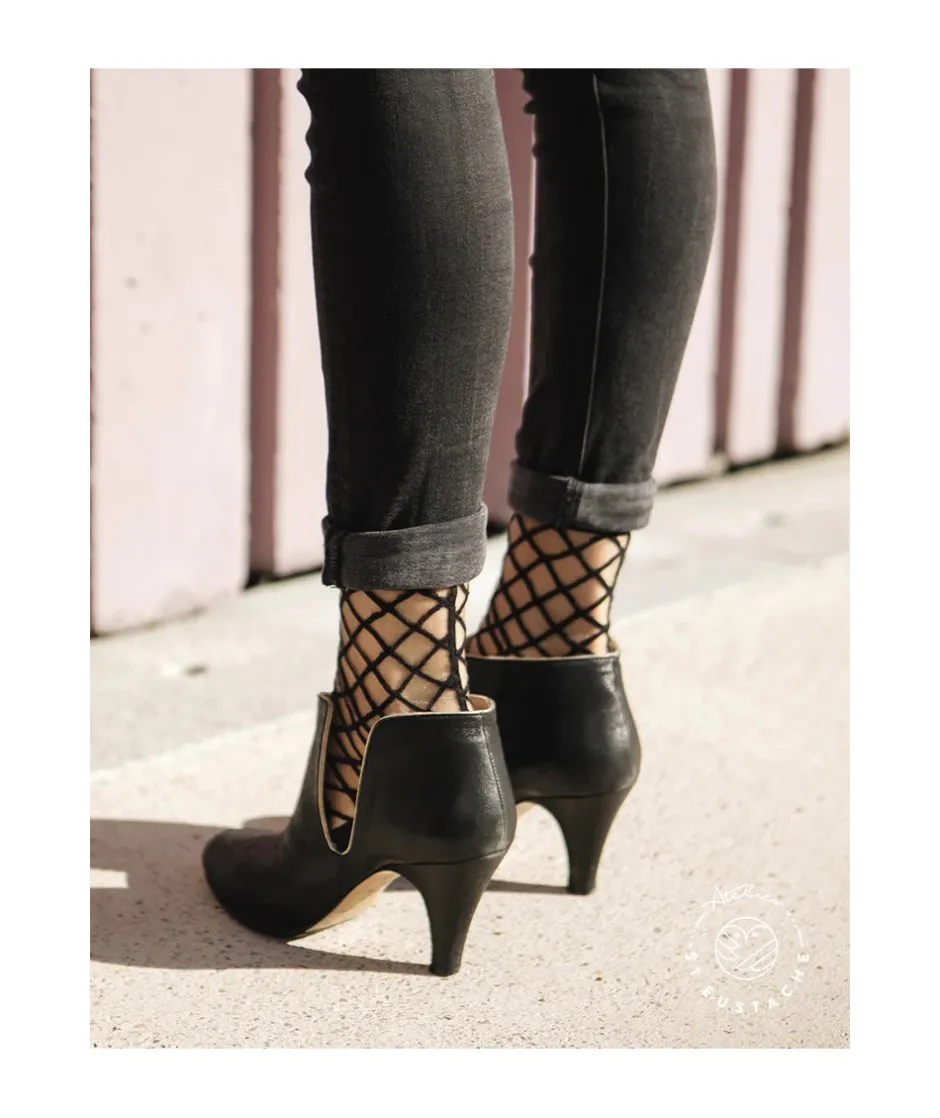 L'Empreinte Chaussures Chaussettes|BROOKLYN BRIDGE - ATELIER SAINT EUSTACHE