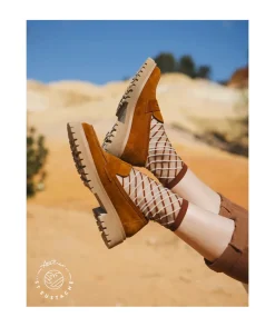 L'Empreinte Chaussures Chaussettes|BROOKLYN BRIDGE - ATELIER SAINT EUSTACHE