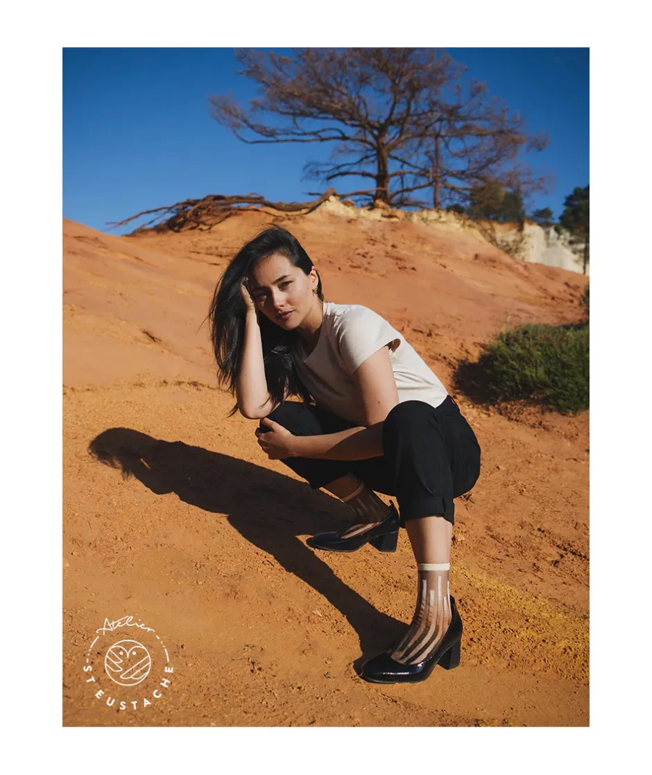 L'Empreinte Chaussures Chaussettes|BRYCE CANYON - ATELIER SAINT EUSTACHE