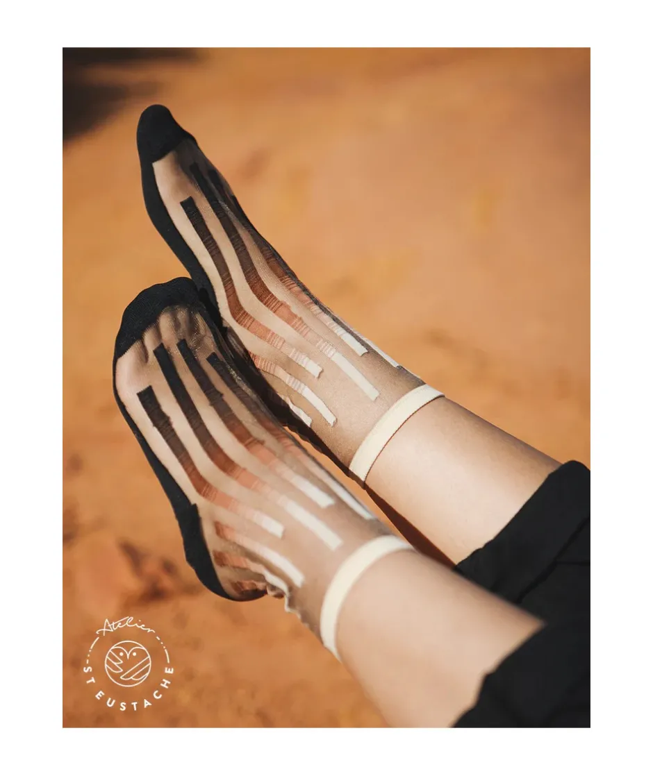 L'Empreinte Chaussures Chaussettes|BRYCE CANYON - ATELIER SAINT EUSTACHE