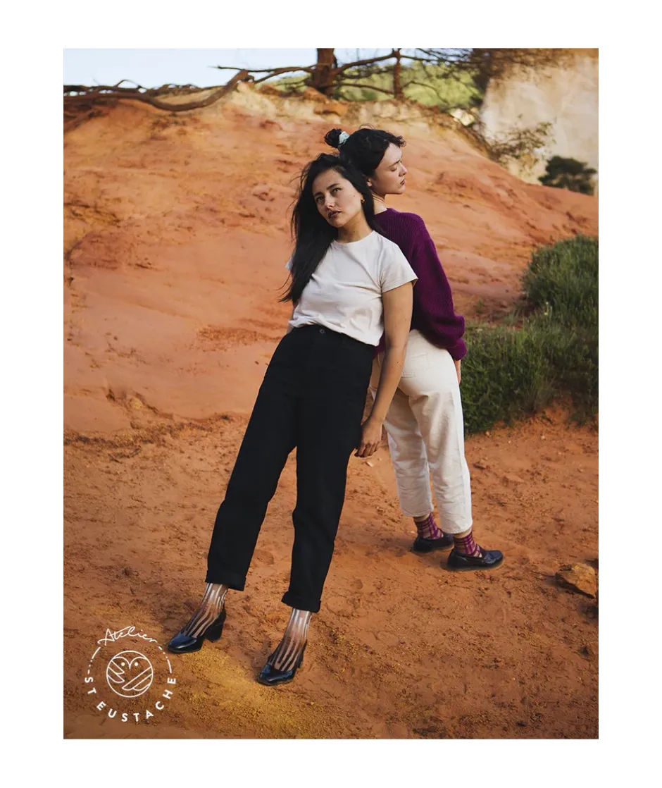 L'Empreinte Chaussures Chaussettes|BRYCE CANYON - ATELIER SAINT EUSTACHE