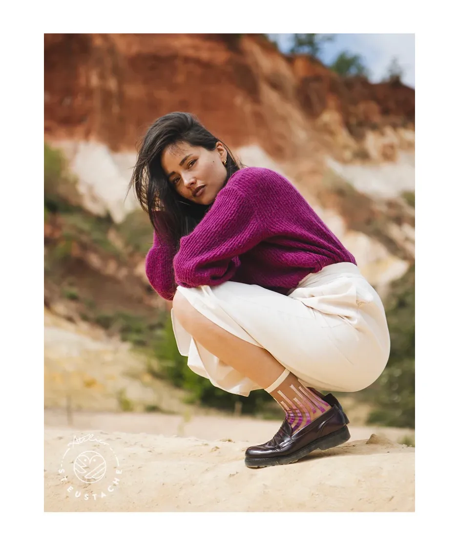 L'Empreinte Chaussures Chaussettes|BRYCE CANYON - ATELIER SAINT EUSTACHE