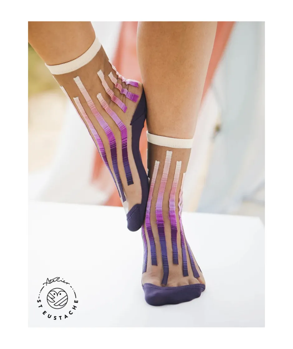 L'Empreinte Chaussures Chaussettes|BRYCE CANYON - ATELIER SAINT EUSTACHE