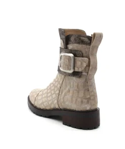 Femme L'Empreinte Chaussures Bottines|CASTA MORITA