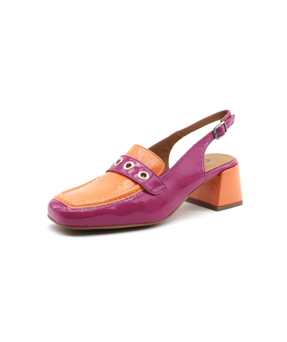 Femme L'Empreinte Chaussures Mocassins|CASTA OBBA